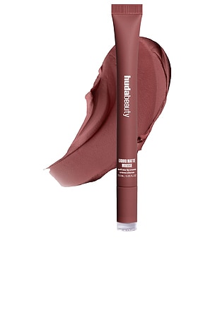 LIQUID MATTE MOUSSE 립스틱 Huda Beauty