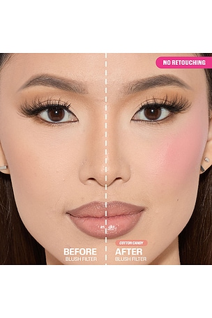 Huda Beauty Blush Filter Liquid Blush in Cotton Candy