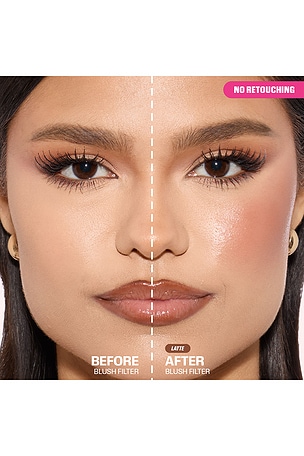 Huda Beauty Blush Filter Liquid Blush in Latte