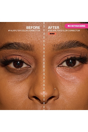 Huda Beauty Faux Filter Color Corrector in Mango