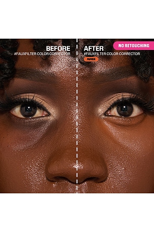 Huda Beauty Faux Filter Color Corrector in Papaya