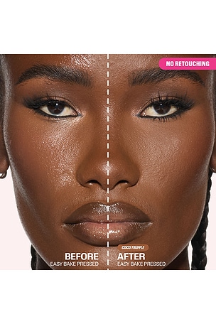 Huda Beauty Easy Bake Pressed in Coco Truffle