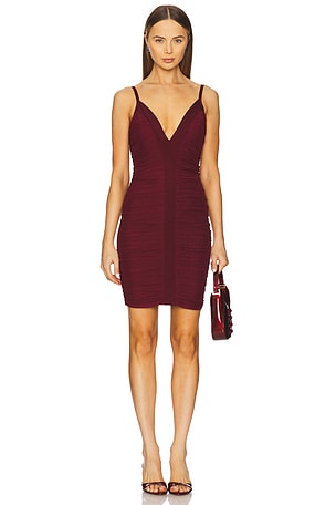 The Andrea Dress Herve Leger