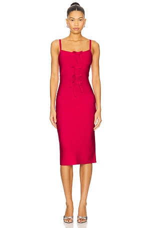 Alicia Dress Herve Leger