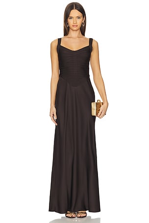The Samantha Gown Herve Leger