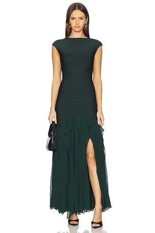 The Mya Gown Herve Leger