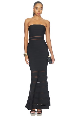 ROBE KATIE Herve Leger