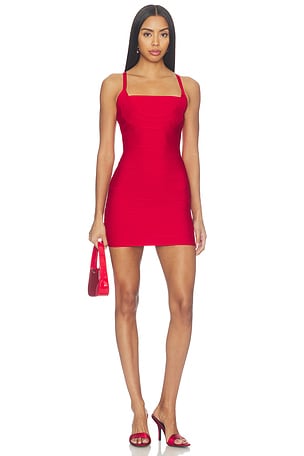 The Dance Floor Dress Herve Leger