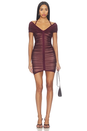 The Linda Dress Herve Leger