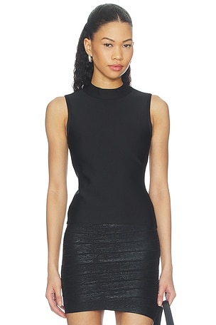 The Janet Top Herve Leger