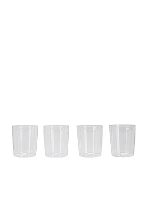 Essential Set Of 4 Medium Glasses HAWKINS NEW YORK