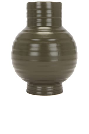 Essential Large Ceramic Vase HAWKINS NEW YORK