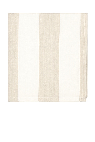 Essential Striped Tablecloth HAWKINS NEW YORK