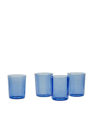 Medium Essential Glassware Set Of 4 HAWKINS NEW YORK