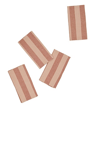 Essential Striped Dinner Napkin HAWKINS NEW YORK