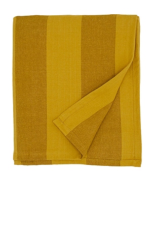 Essential Striped Tablecloth HAWKINS NEW YORK