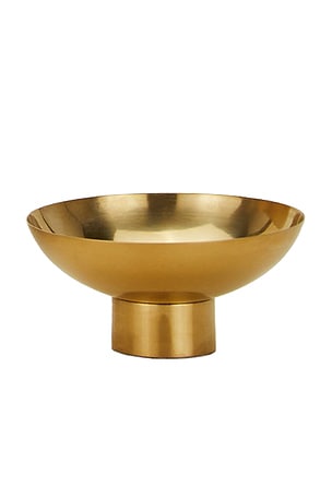 Small Essential Footed Bowl HAWKINS NEW YORK