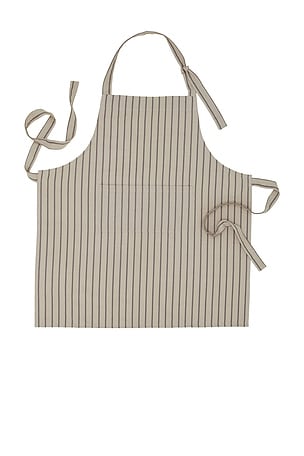 Essential Striped Apron HAWKINS NEW YORK