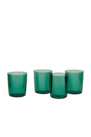 Essential Glassware Set Of 4 HAWKINS NEW YORK