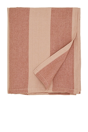 Essential Striped Tablecloth HAWKINS NEW YORK