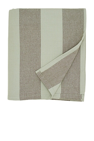 Essential Striped Tablecloth HAWKINS NEW YORK