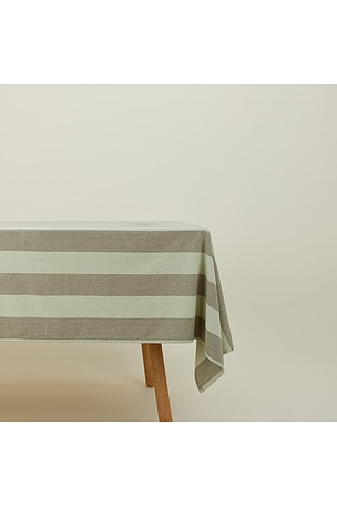 HAWKINS NEW YORK Essential Striped Tablecloth