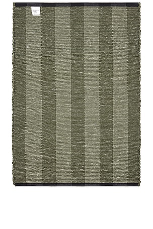HAWKINS NEW YORK Essential Floor Mat in Green