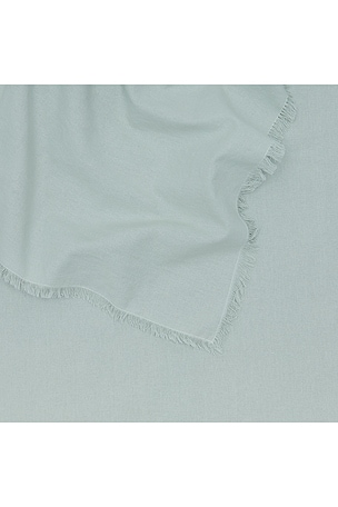 HAWKINS NEW YORK Essential Cotton Tablecloth in Blue