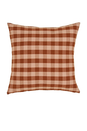 Essential Gingham Pillow HAWKINS NEW YORK
