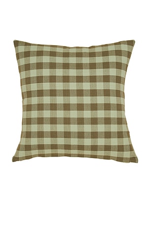 Essential Gingham Pillow HAWKINS NEW YORK