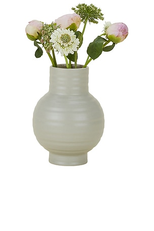 Large Essential Ceramic Vase HAWKINS NEW YORK