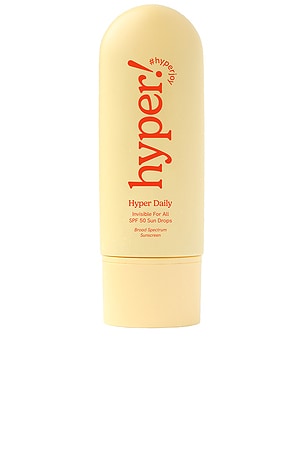 Hyper Daily Spf 50 Sun Drops Hyper Skin