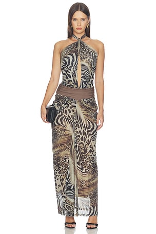 VESTIDO ISLYNN MAXI  I.AM.GIA