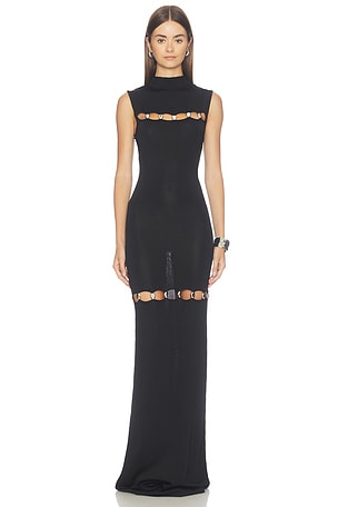 Onyx Maxi Dress I.AM.GIA