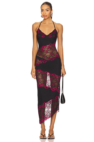 Paloma Midi Dress I.AM.GIA