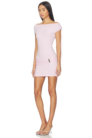 I.AM.GIA Sugar Mini Dress in Pink. Size XXS. Also