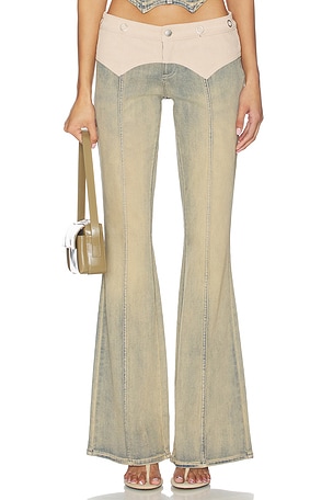 I.am.gia tommie jeans en color Azul,Canela