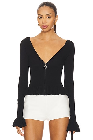Raven Knit Top I.AM.GIA