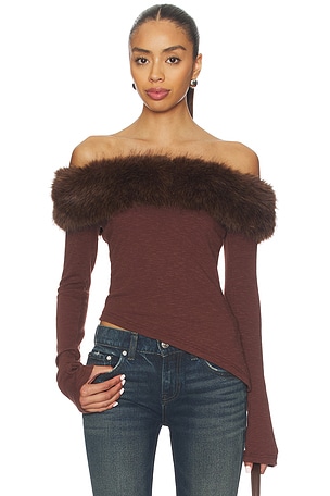 Off Shoulder Top I.AM.GIA