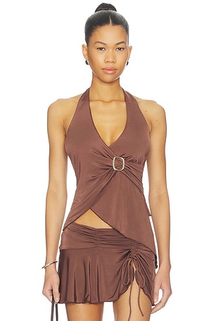 x REVOLVE Amy Top I.AM.GIA