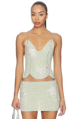 CARACO JIJI APPLIQUE  I.AM.GIA