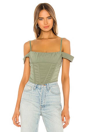 I.AM.GIA corset sale top