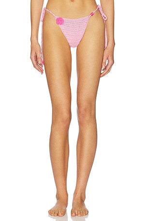 CROCHET BIKINI 하의 I.AM.GIA