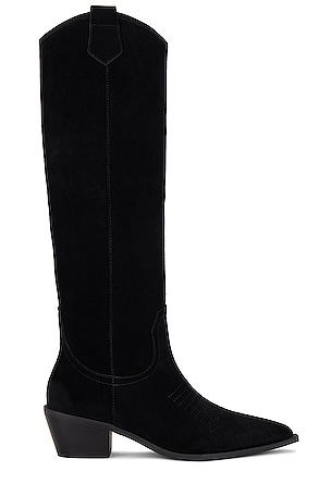 x REVOLVE Karianne Boot INTENTIONALLY BLANK