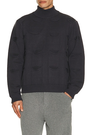 All Pockets Pullover ISA BOULDER