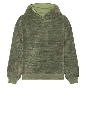 Boucle Hoodie ISA BOULDER