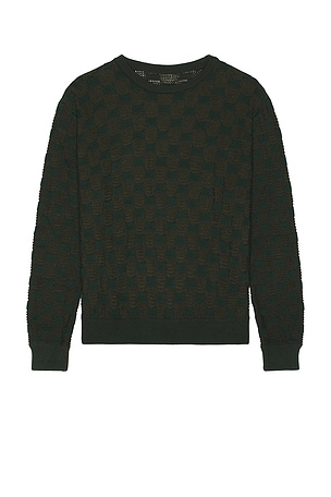 Rectangle Sweater ISA BOULDER