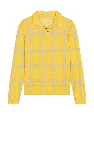 Meshline Polo Shirt ISA BOULDER