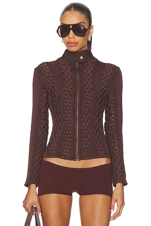 Threadline Jacket ISA BOULDER