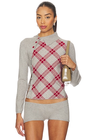 Tartan Asymmetric Top ISA BOULDER
